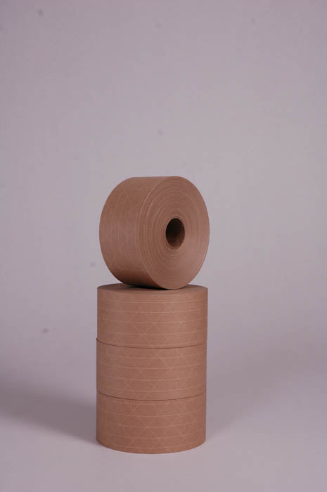 Kraft Reinforced Tape Water Activated 70MM X 450'