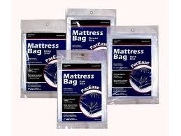 King Mattress Bag Cover, 1.5Mil