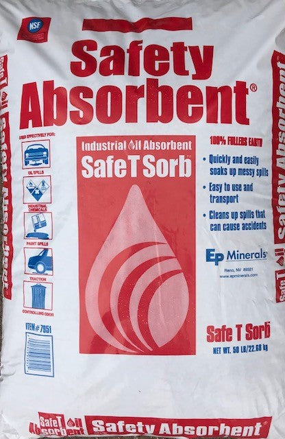 Saf-T-Sorb 50 lb