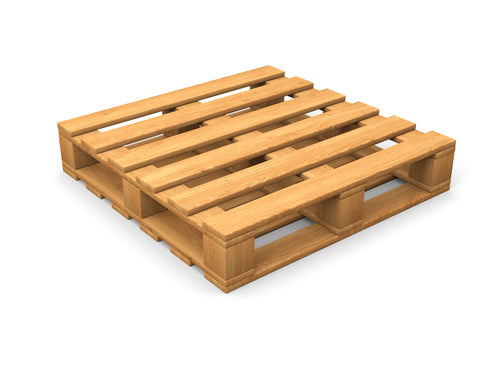 D Container Pallet Heat Treated | Size:58x41