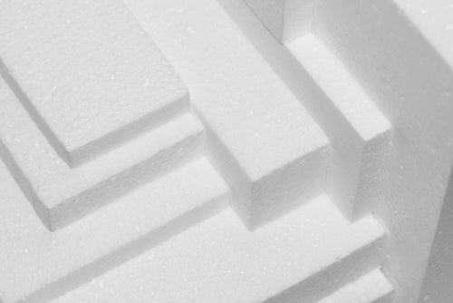 Styro Sheets 48" X 96" X 1"