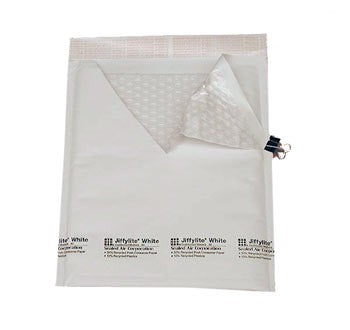White Self Seal #7 Bubble Mailer | Size:14.5 X 20