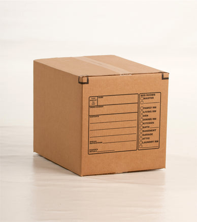 Deluxe Moving Boxes