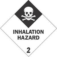 D.O.T  or Hazard Class Labels