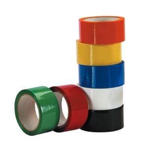 Colored Carton Sealing Tape Tapes