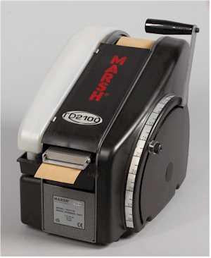 MARSH Manual Paper Tape Dispenser