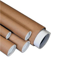 Kraft Mailing Tubes Mailing Tubes