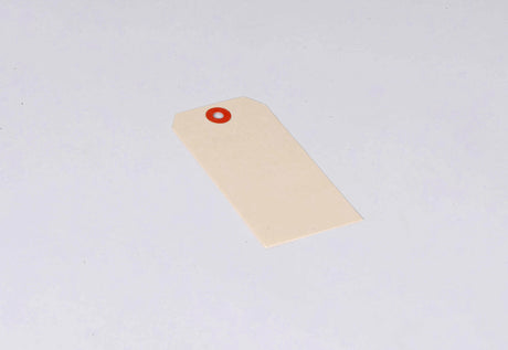 15 Point Plain Jumbo Manila Tags