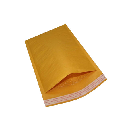 Kraft Bubble Mailers