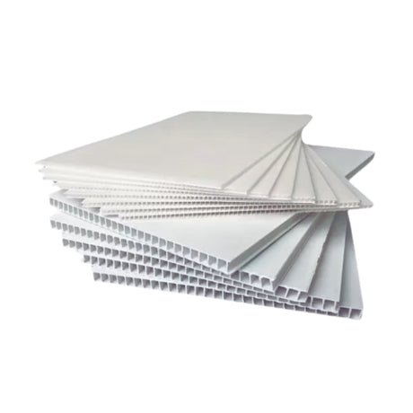 Corrugated Plastic Sheets