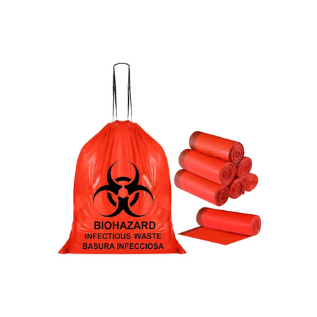 Healthcare and Biohazard