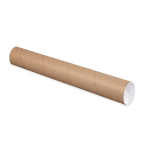 Heavy Duty Kraft Mailing Tubes