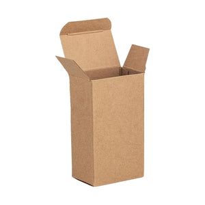Kraft Reverse Tuck Folding Cartons