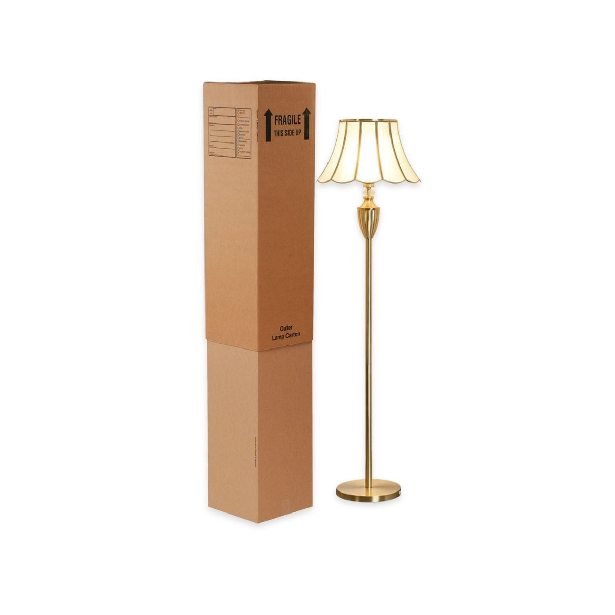 Lamp Boxes (2-3 Day) – Boxes 4 U