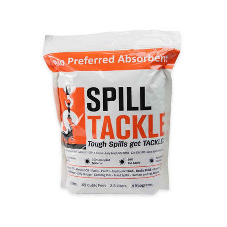Oil Absorbents