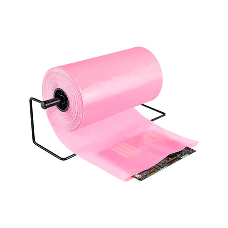 Pink Anti Static Poly Tubing