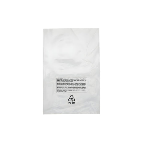 Suffocation Warning Bags
