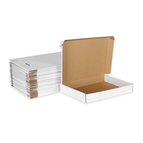 White Literature Mailers (2-3 Day)