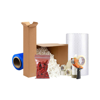 Shipping & Packaging Materials