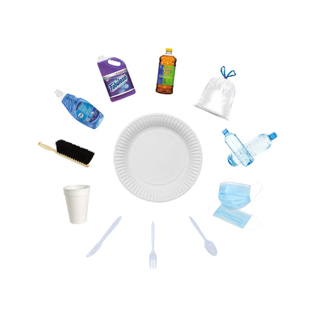 Kitchen and Break Room Supplies
