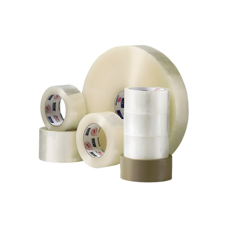 Carton Sealing Tapes