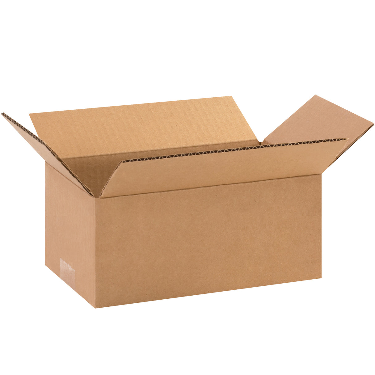 11 x 6 x 4" Long Corrugated Boxes