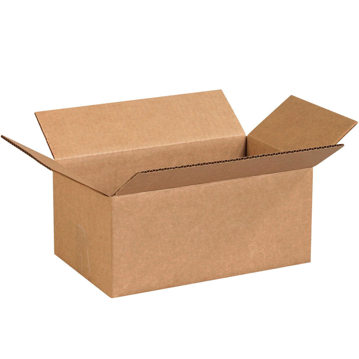 12 x 7 x 5" Corrugated Boxes