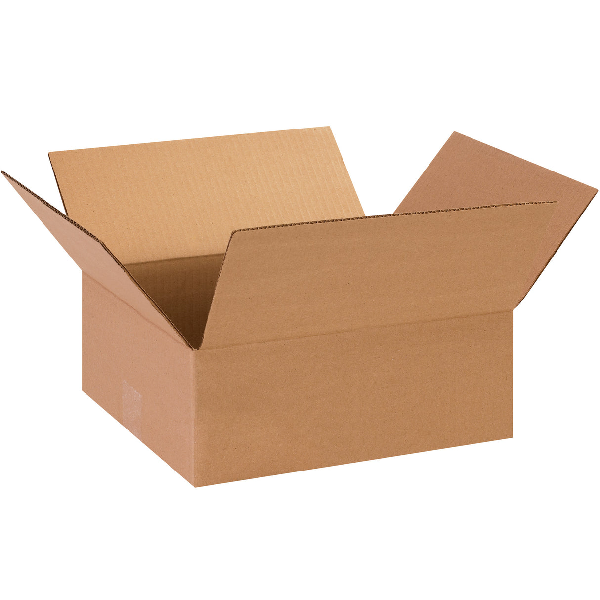 13 x 11 x 5" Flat Corrugated Boxes