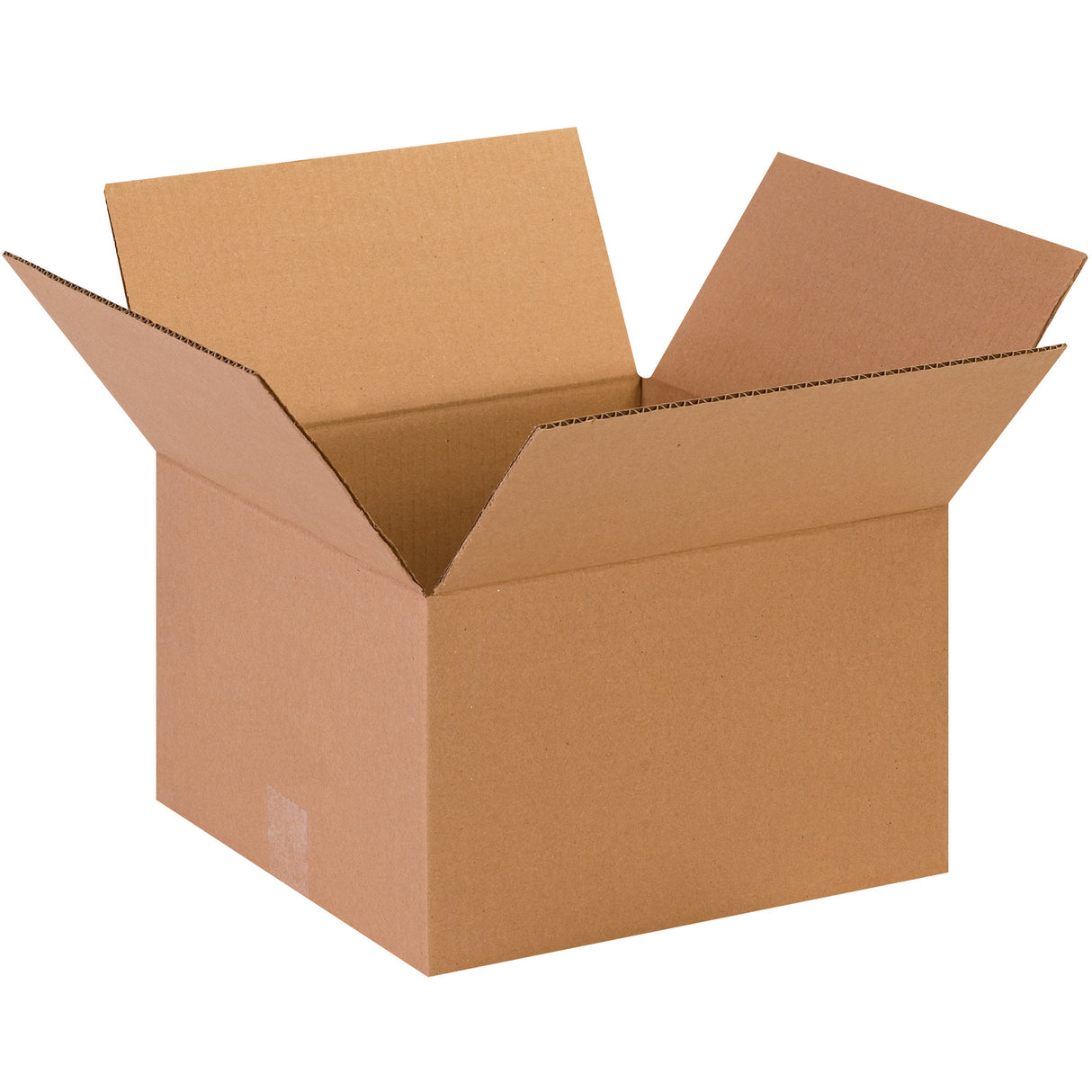 13 x 13 x 8" Corrugated Boxes