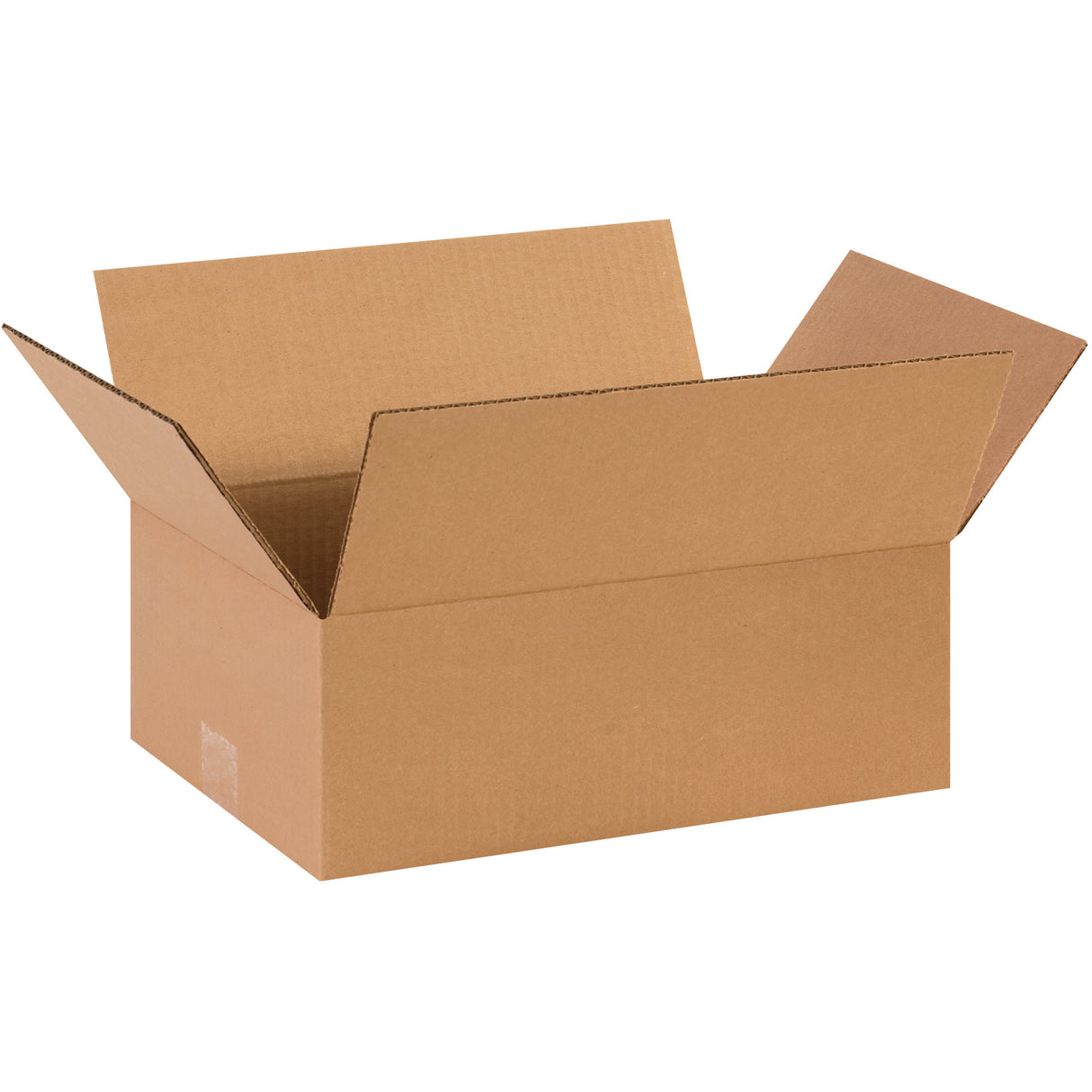 14 x 10 x 5" Flat Corrugated Boxes