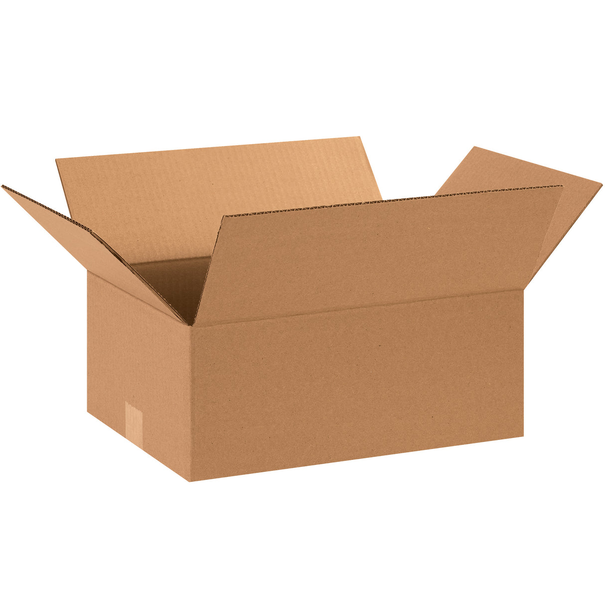 15 x 11 x 6" Corrugated Boxes