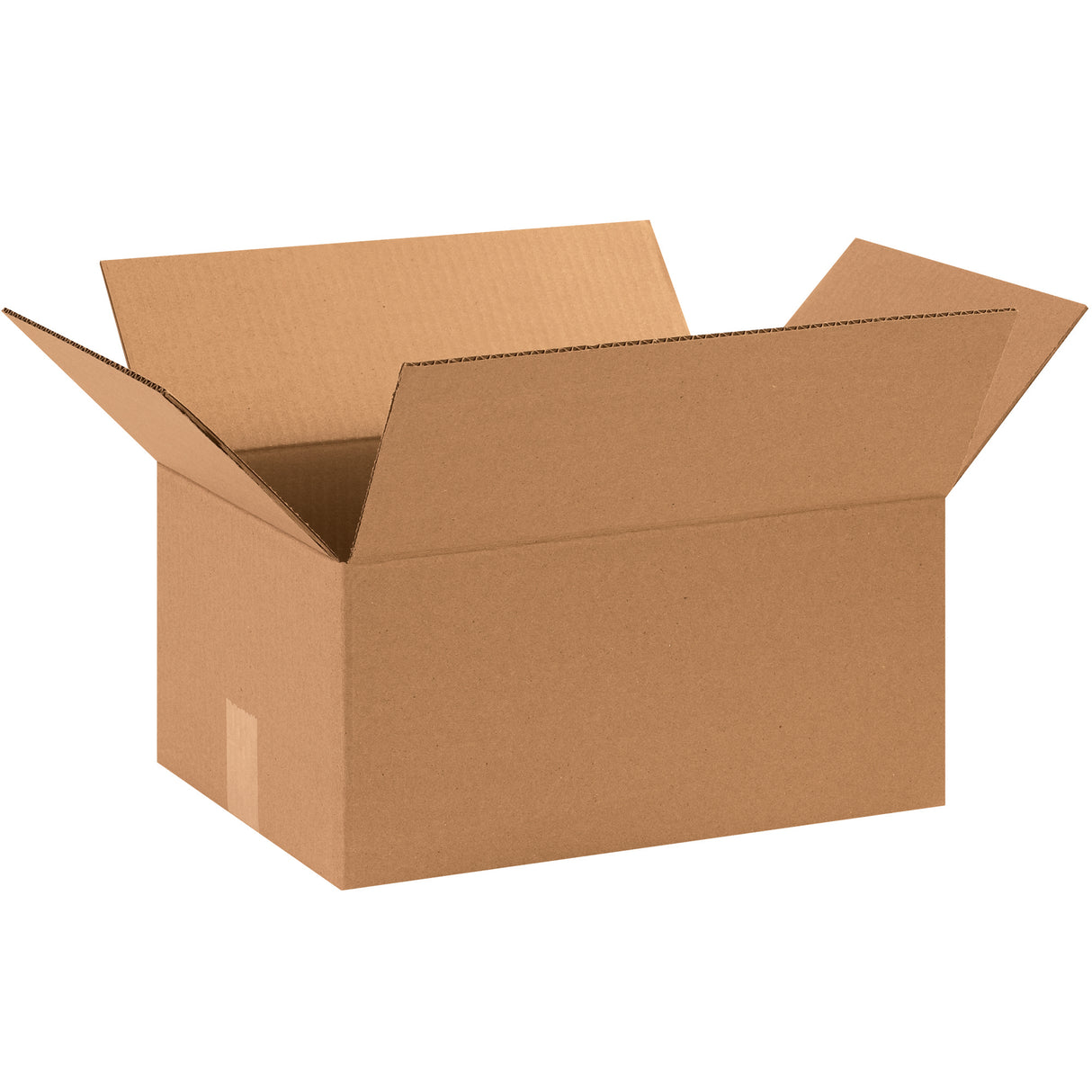 15 x 11 x 7" Corrugated Boxes