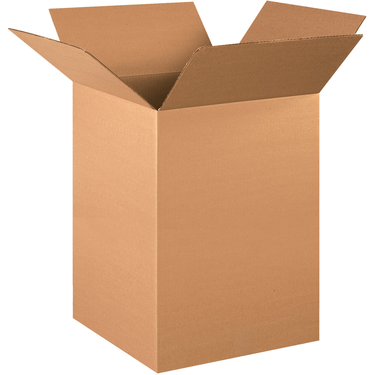 15 x 15 x 24" Tall Corrugated Boxes