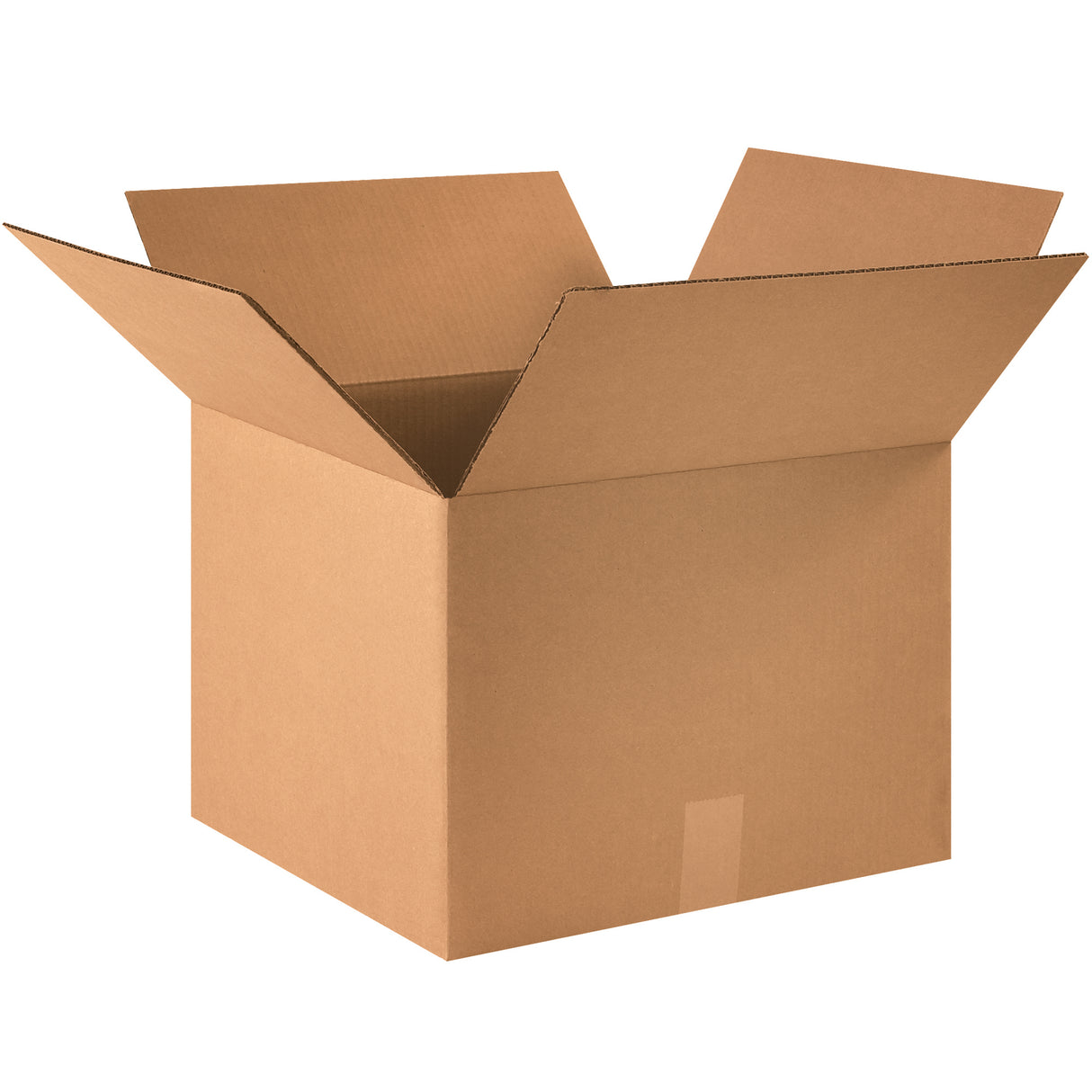 16 x 16 x 12" Corrugated Boxes