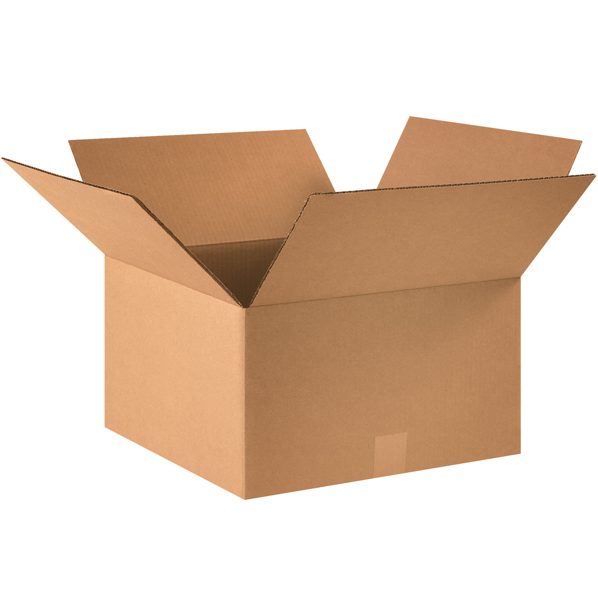 16 x 16 x 9" Corrugated Boxes
