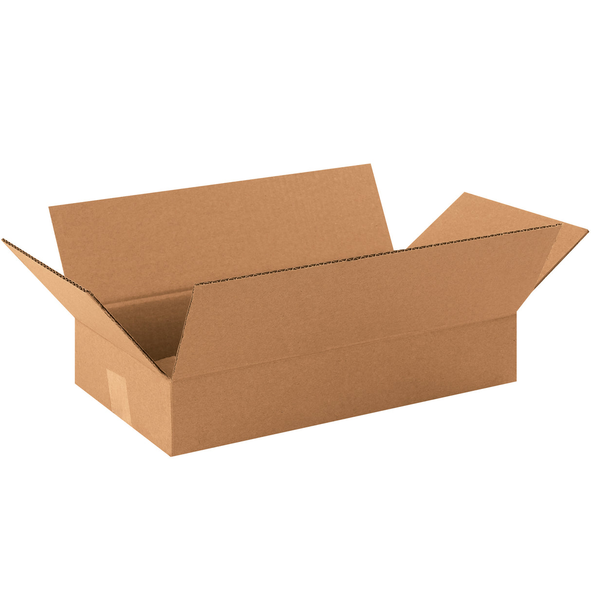 16 x 9 x 3" Long Corrugated Boxes