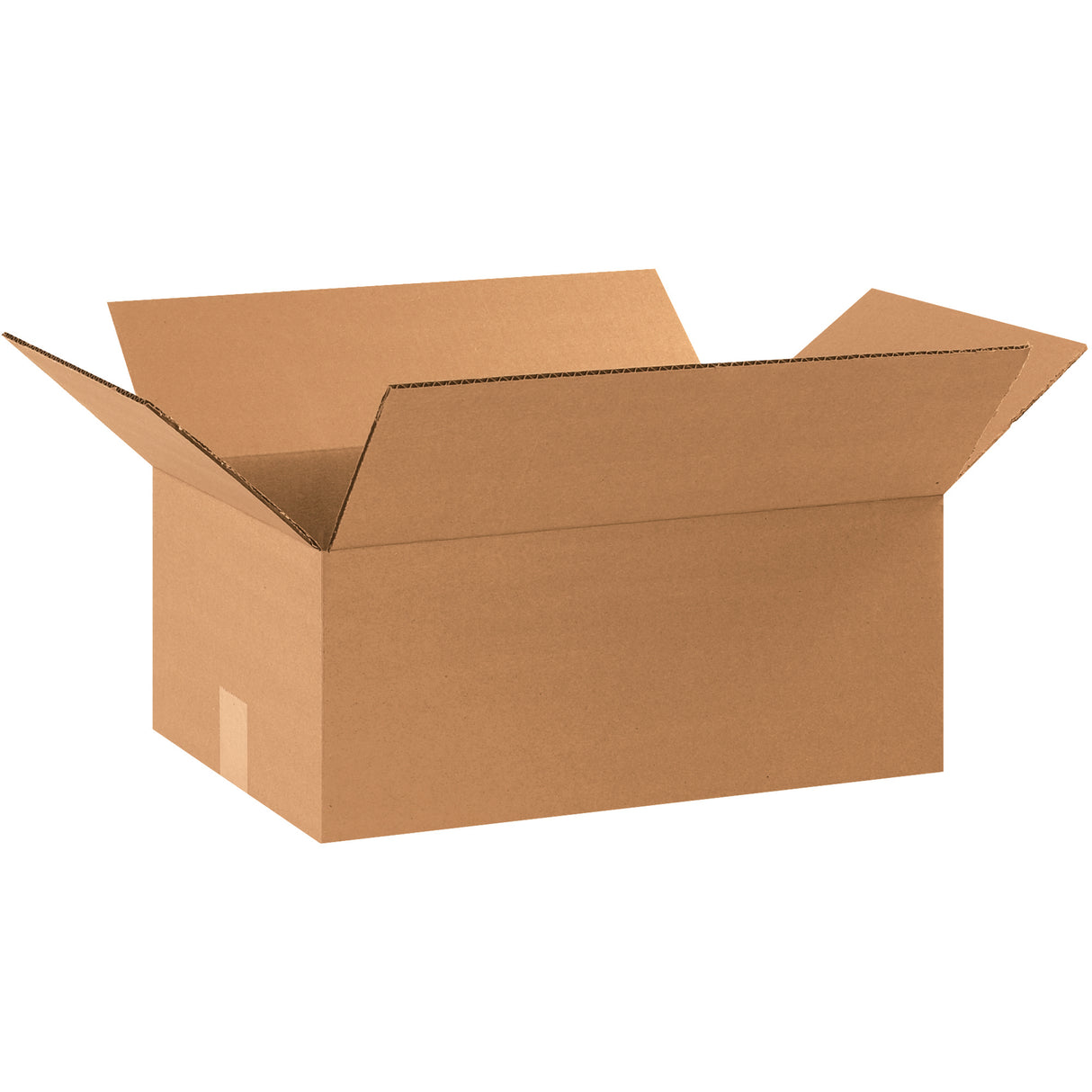 17 1/4 x 11 1/4 x 7" Corrugated Boxes