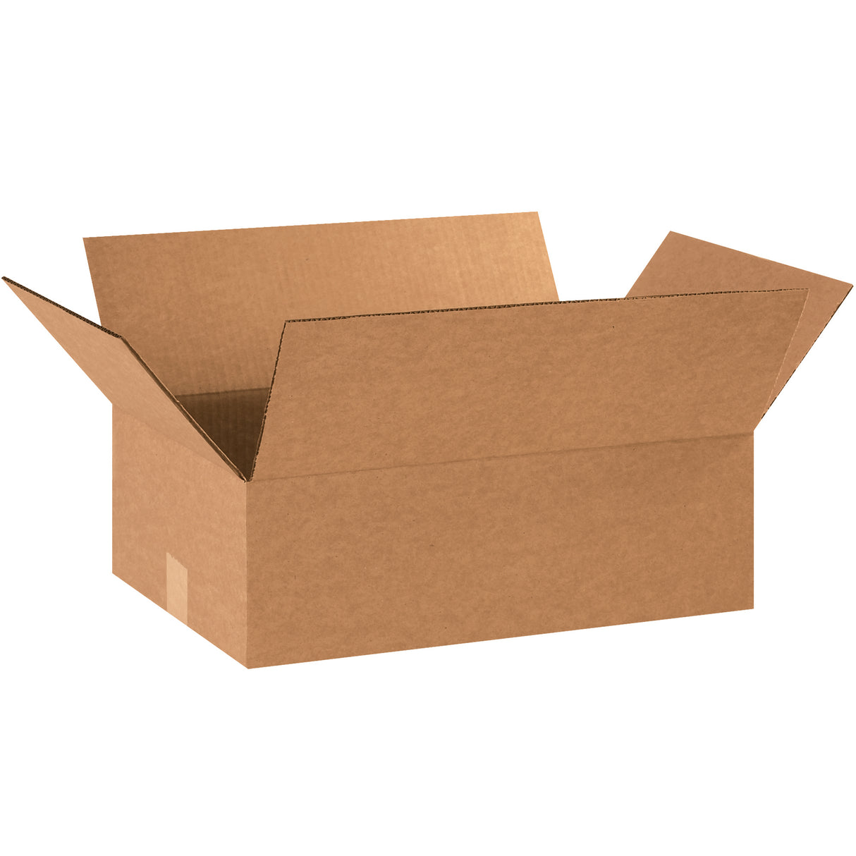 17 x 12 x 6" Corrugated Boxes