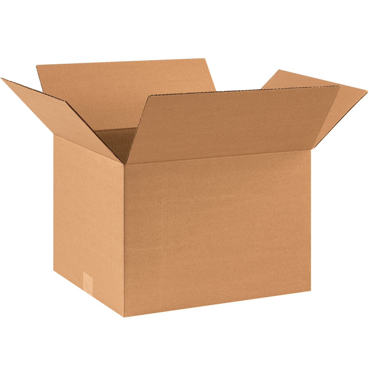 17 1/2 x 14 3/4 x 12 1/2" Corrugated Boxes