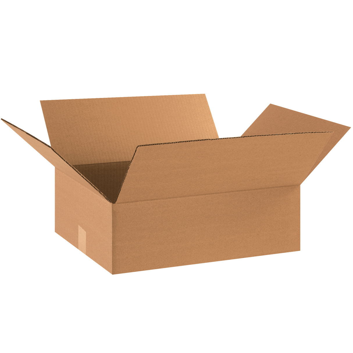 17 x 14 x 5" Flat Corrugated Boxes
