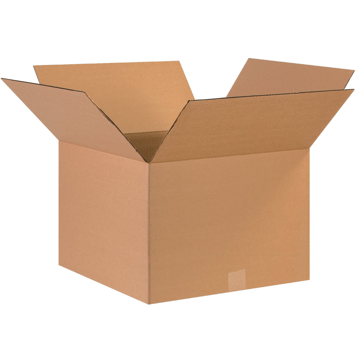 17 x 17 x 12" Corrugated Boxes