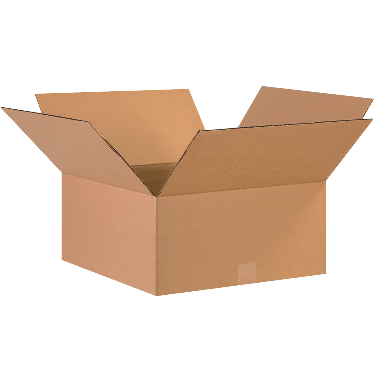 17 x 17 x 8" Corrugated Boxes