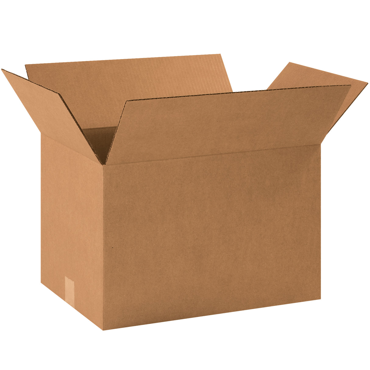 18 1/2 x 12 1/2 x 12" Corrugated Boxes
