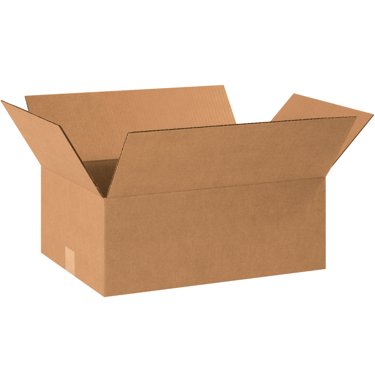 18 1/2 x 12 1/2 x 7" Corrugated Boxes