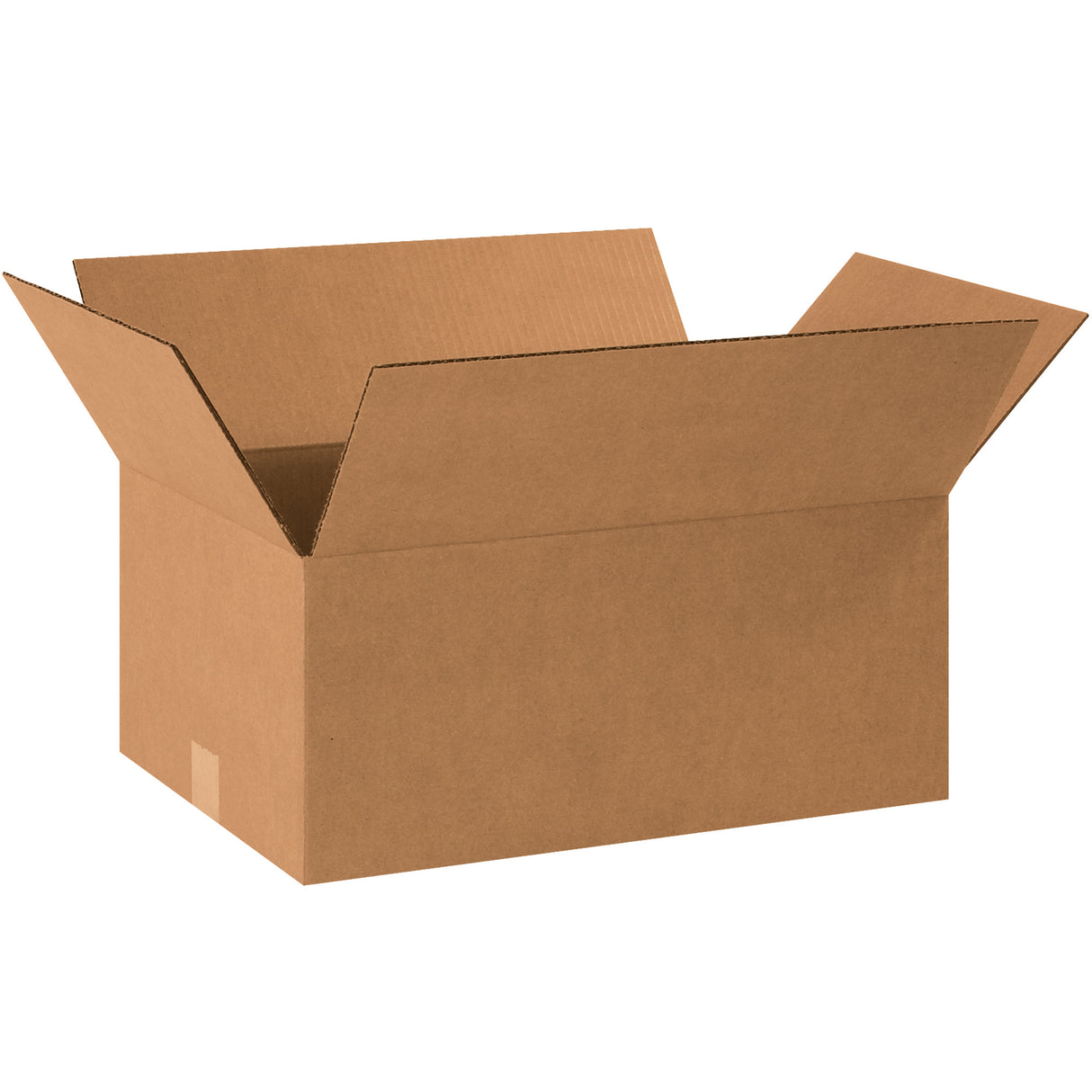 18 1/2 x 12 1/2 x 8" Corrugated Boxes