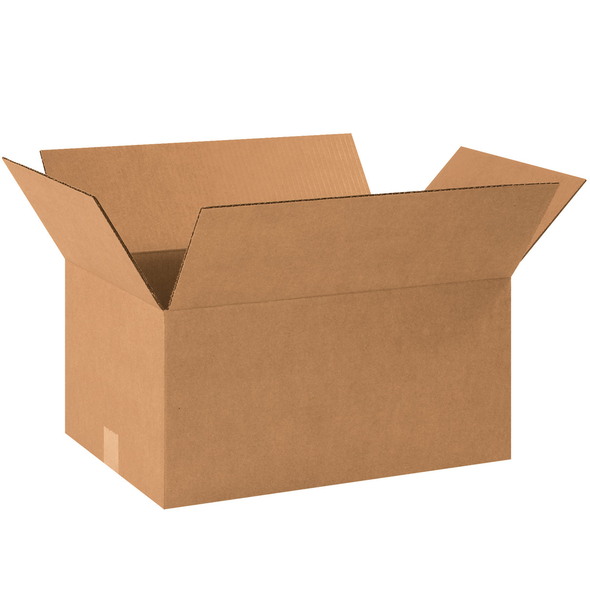 18 1/2 x 12 1/2 x 9" Corrugated Boxes
