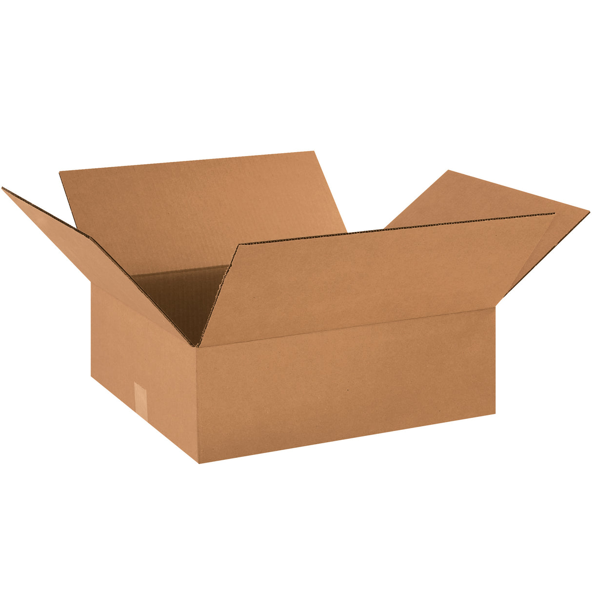 18 x 16 x 6" Flat Corrugated Boxes