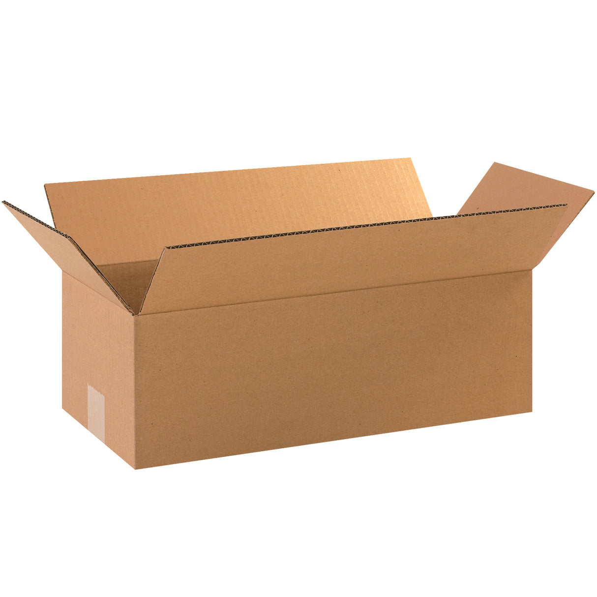 18 x 8 x 6" Long Corrugated Boxes