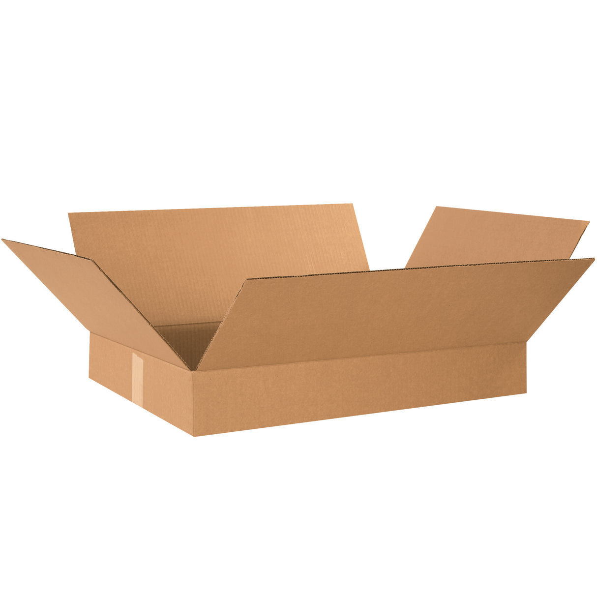 19 x 12 x 3" Flat Corrugated Boxes