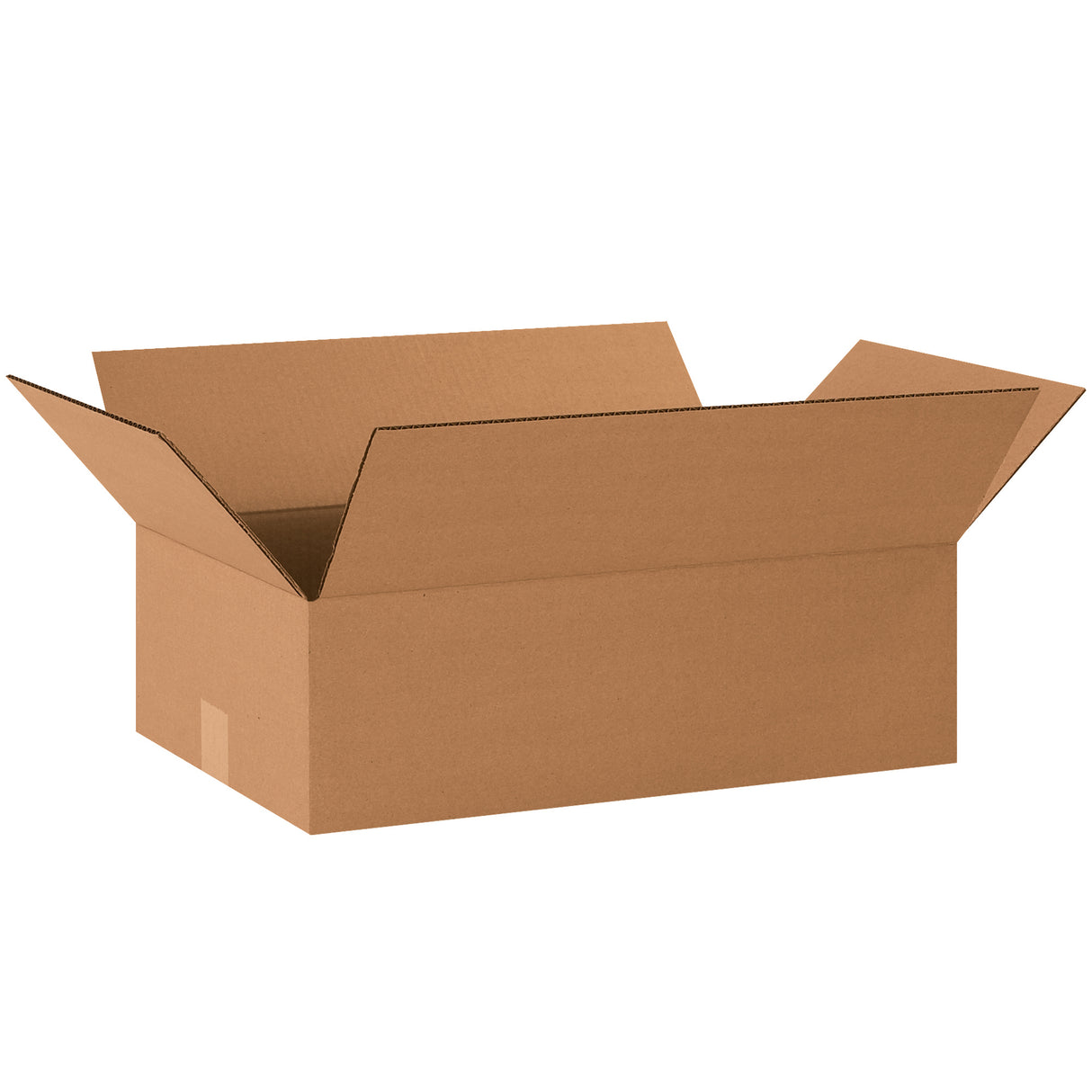 20 x 12 x 6" Flat Corrugated Boxes